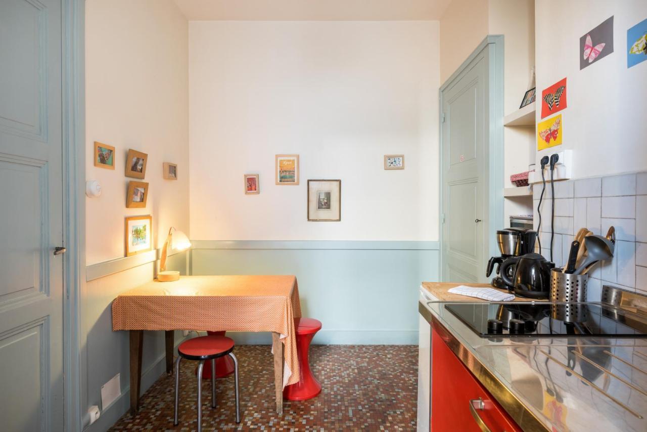 Honore - Suite Jacobins Lyon Exteriér fotografie