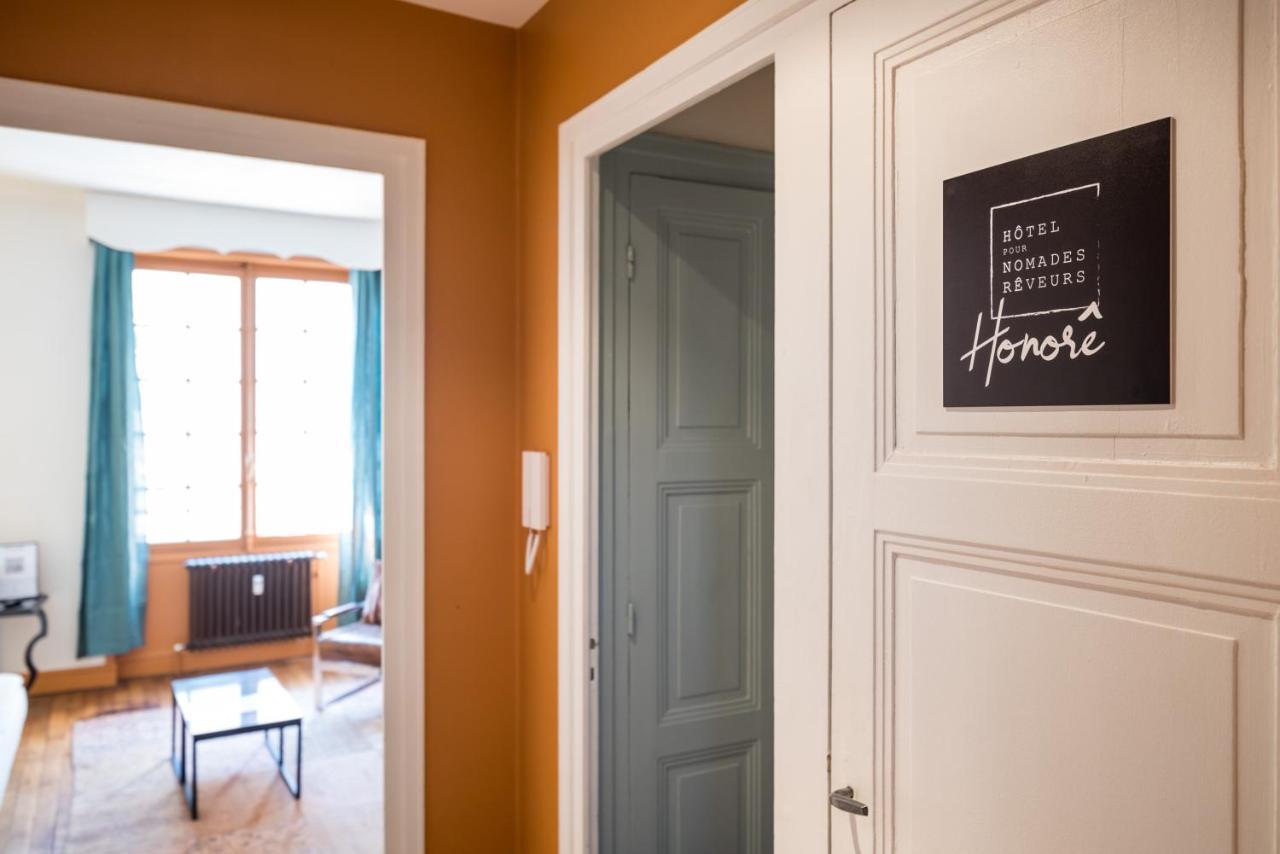 Honore - Suite Jacobins Lyon Exteriér fotografie