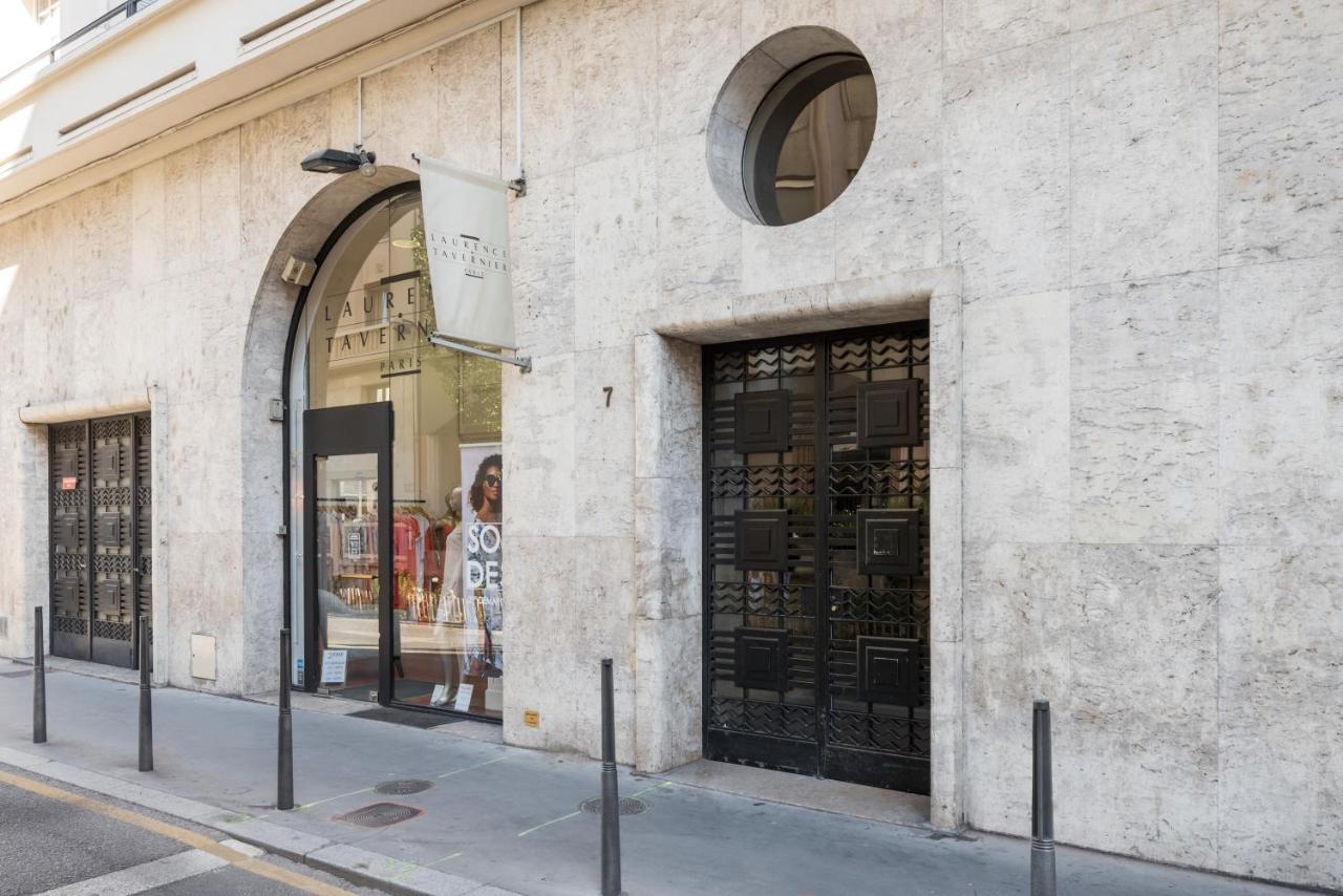 Honore - Suite Jacobins Lyon Exteriér fotografie