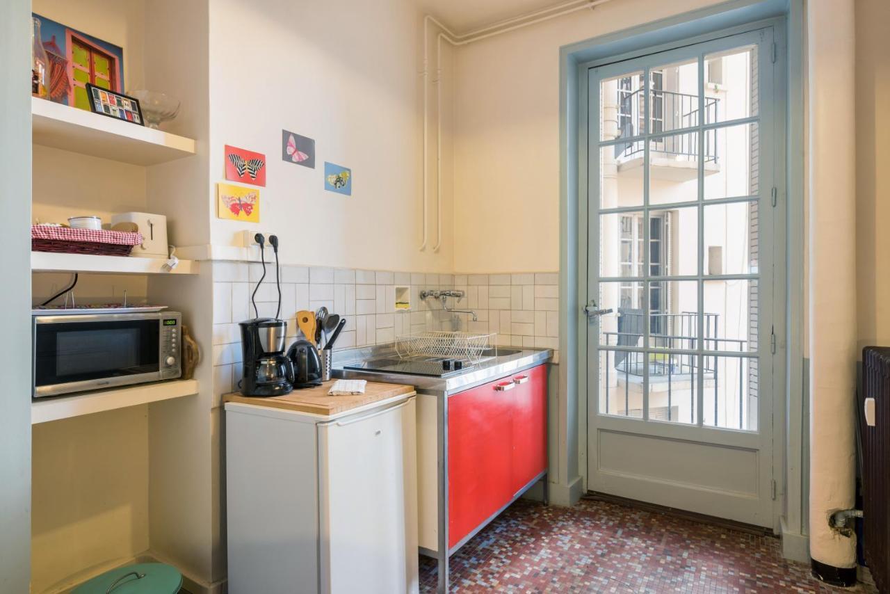 Honore - Suite Jacobins Lyon Exteriér fotografie