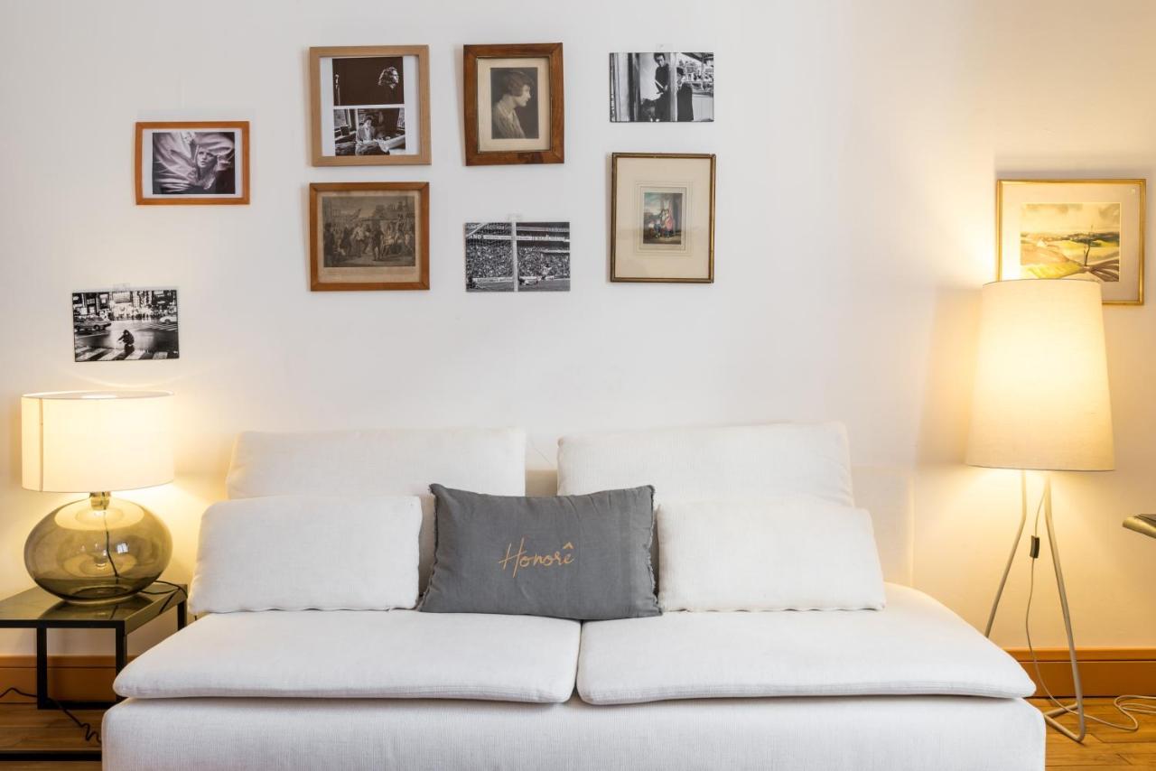 Honore - Suite Jacobins Lyon Exteriér fotografie