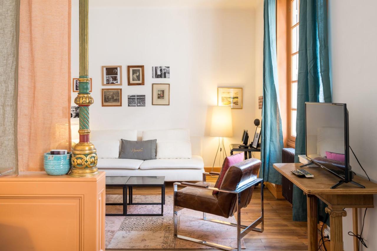 Honore - Suite Jacobins Lyon Exteriér fotografie