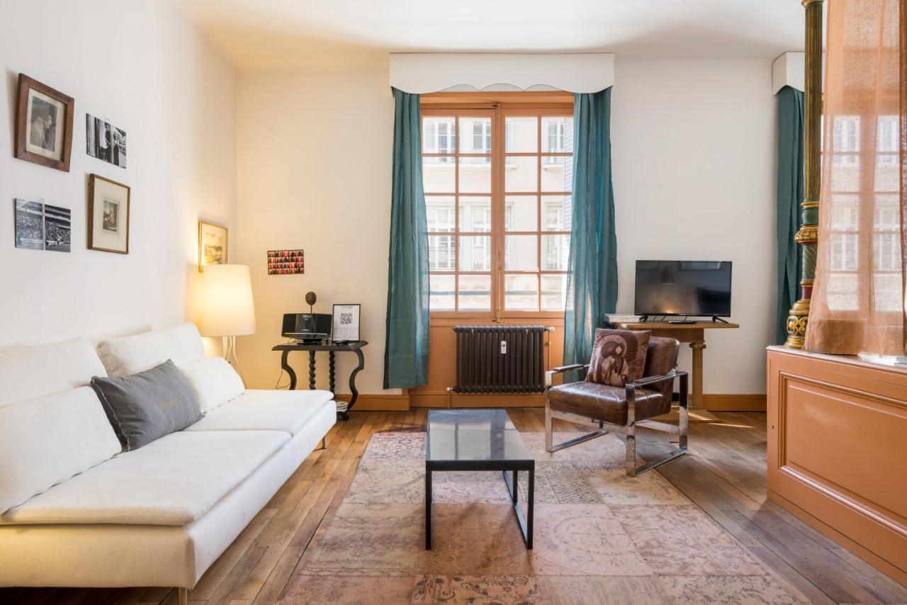 Honore - Suite Jacobins Lyon Exteriér fotografie