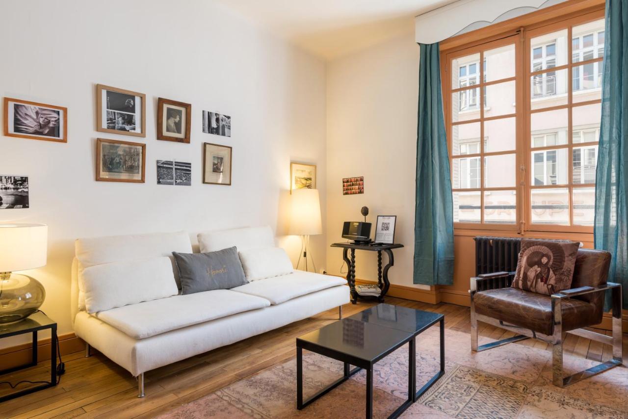 Honore - Suite Jacobins Lyon Exteriér fotografie