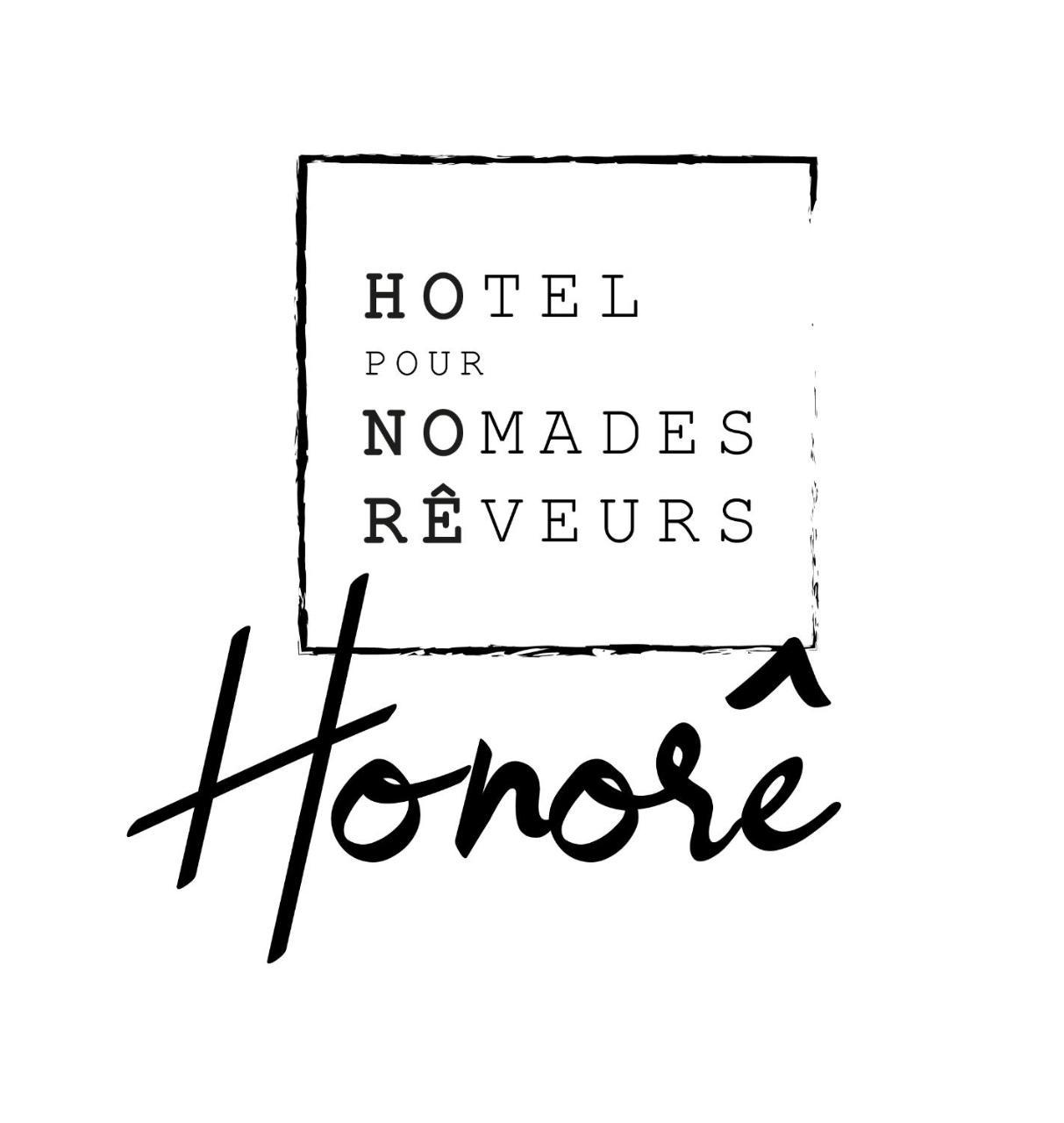 Honore - Suite Jacobins Lyon Exteriér fotografie